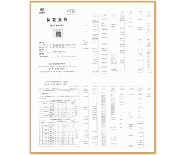 质检报告